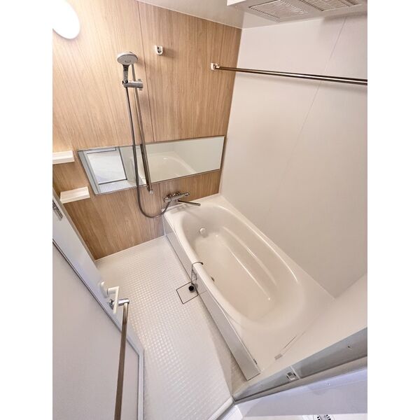 スプランディッド城東関目6階2LDK お風呂の画像