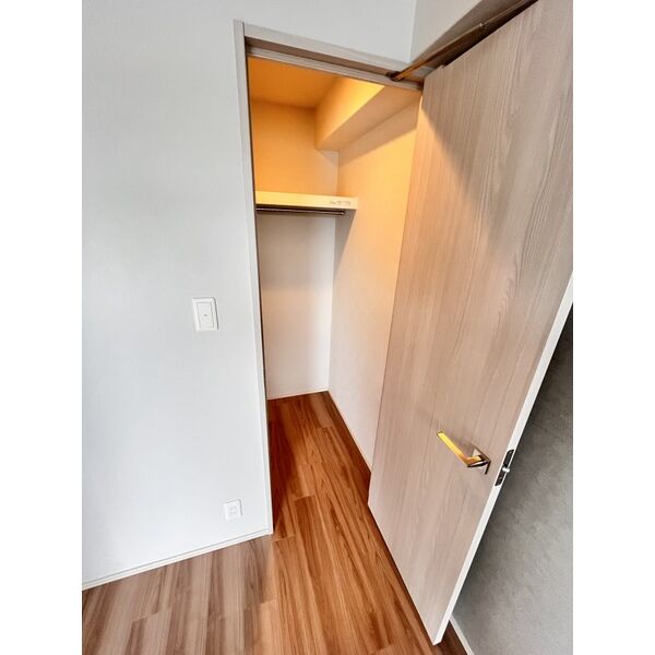 スプランディッド城東関目6階2LDK 収納の画像