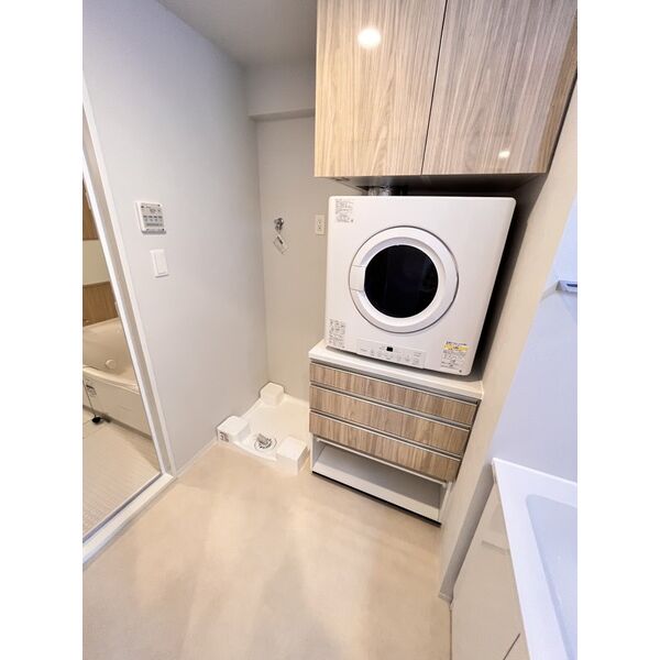 スプランディッド城東関目6階2LDK 設備の画像