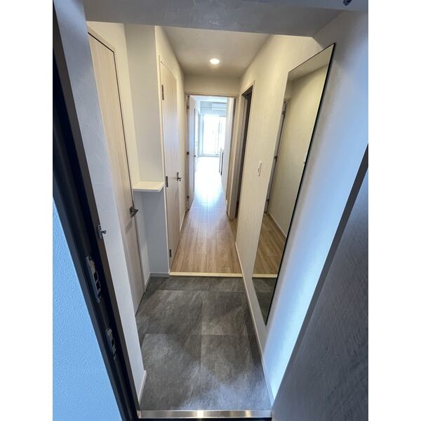 スプランディッド城東関目7階2LDK 玄関の画像