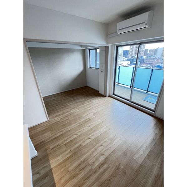 スプランディッド城東関目7階2LDK リビングの画像