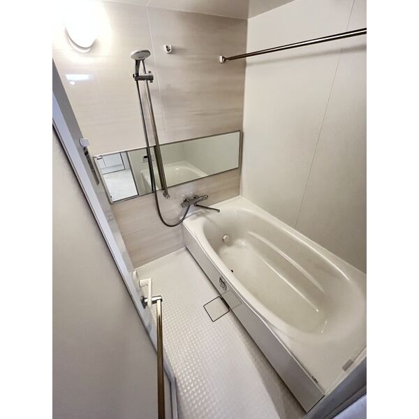 スプランディッド城東関目7階2LDK お風呂の画像