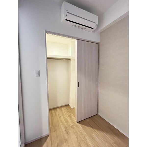 スプランディッド城東関目7階2LDK 収納の画像