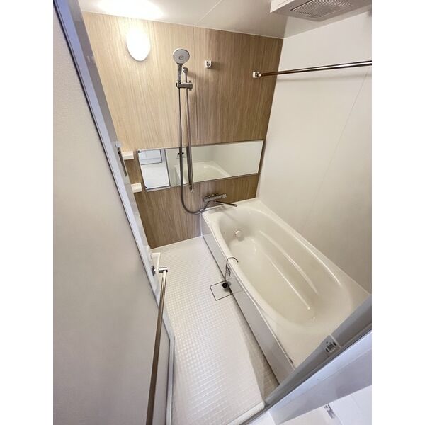 スプランディッド城東関目8階2LDK お風呂の画像