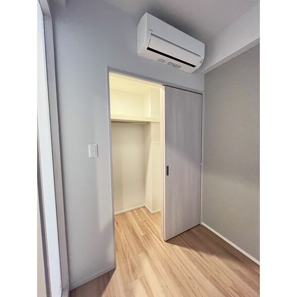 スプランディッド城東関目8階2LDK 収納の画像