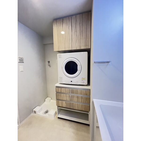 スプランディッド城東関目8階2LDK 設備の画像