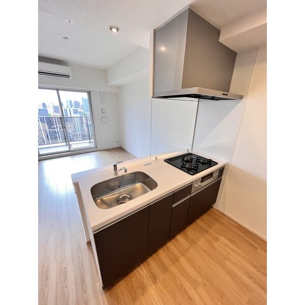 スプランディッド城東関目9階2LDK キッチンの画像