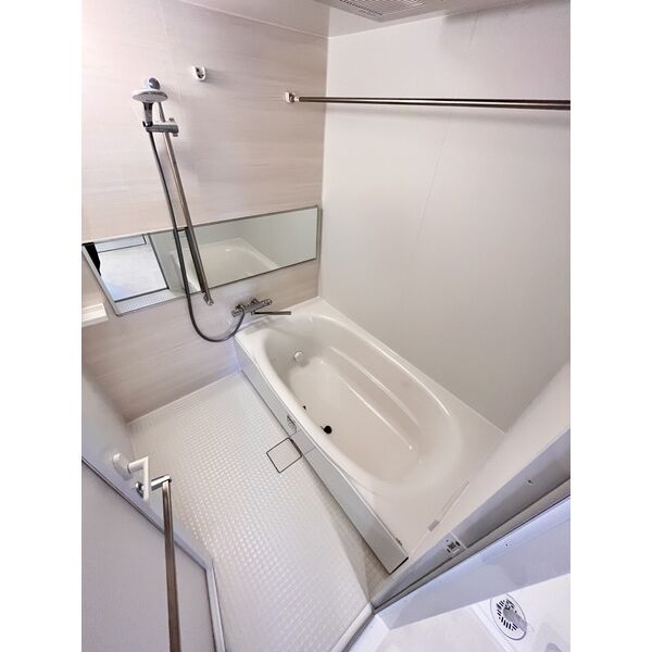 スプランディッド城東関目9階2LDK お風呂の画像