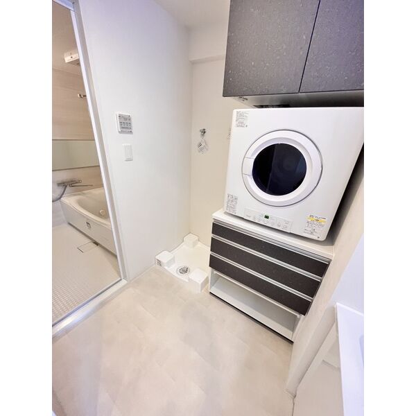 スプランディッド城東関目9階2LDK 設備の画像