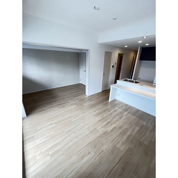 スプランディッド城東関目3階2LDK リビングの画像