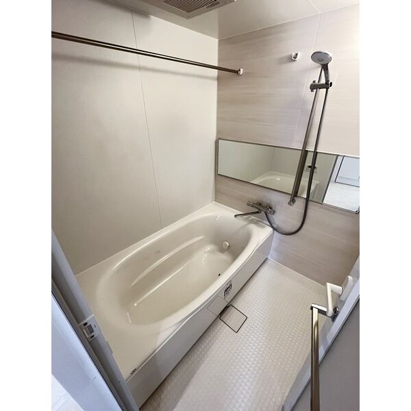 スプランディッド城東関目3階2LDK お風呂の画像