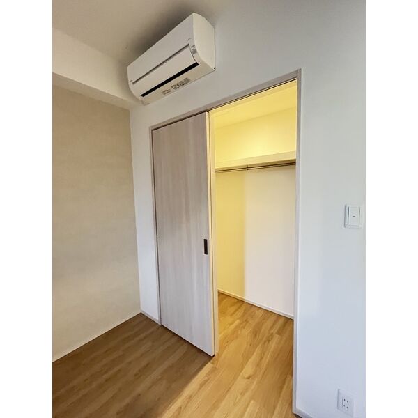 スプランディッド城東関目3階2LDK 収納の画像