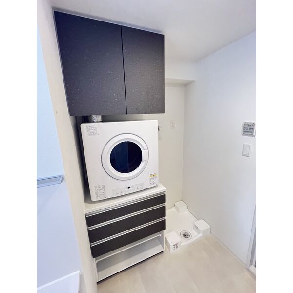 スプランディッド城東関目3階2LDK 設備の画像