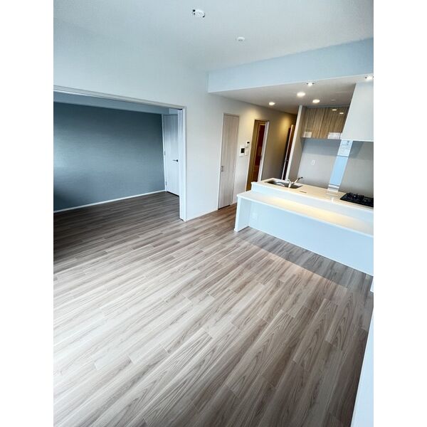 スプランディッド城東関目4階2LDK リビングの画像