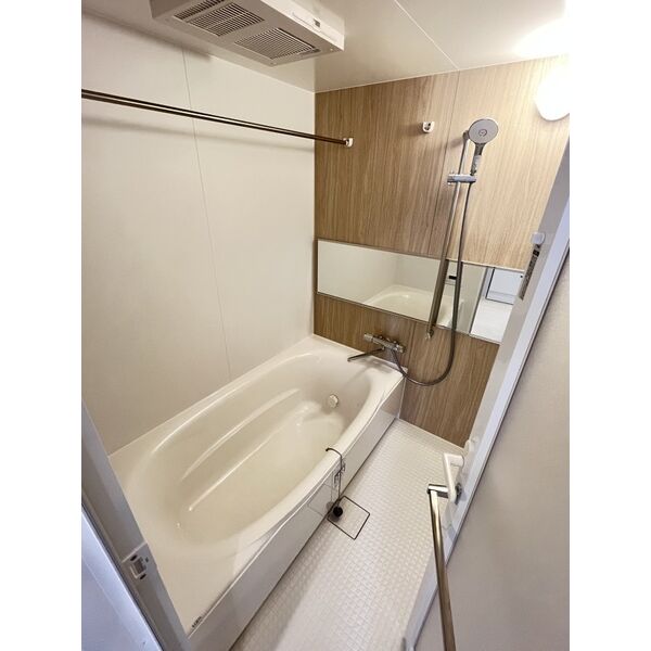 スプランディッド城東関目4階2LDK お風呂の画像