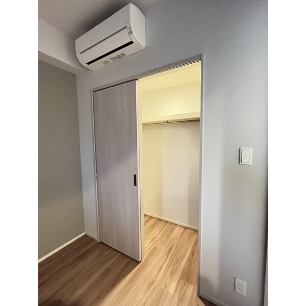 スプランディッド城東関目4階2LDK 収納の画像
