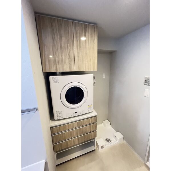 スプランディッド城東関目4階2LDK 設備の画像