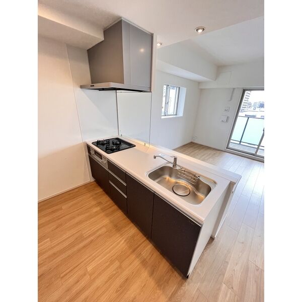 スプランディッド城東関目5階2LDK キッチンの画像