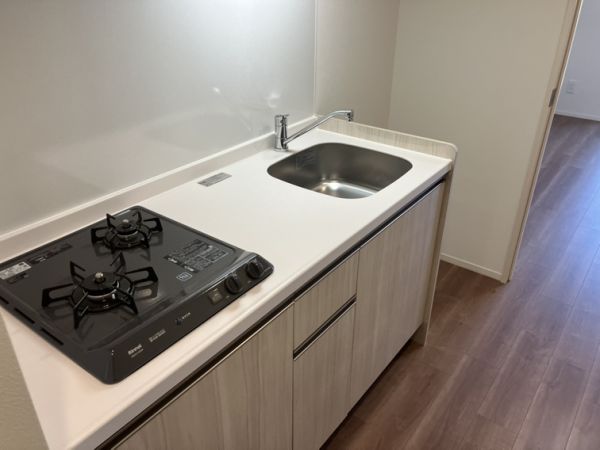エメルミナ豊中岡町4階1K キッチンの画像