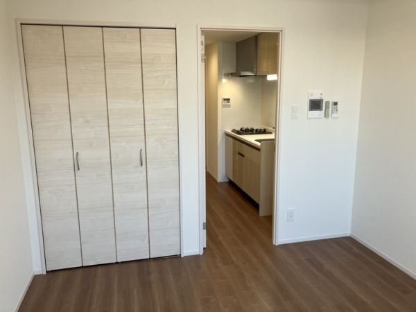 エメルミナ豊中岡町4階1K 部屋①の画像