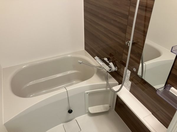 エメルミナ豊中岡町4階1K お風呂の画像