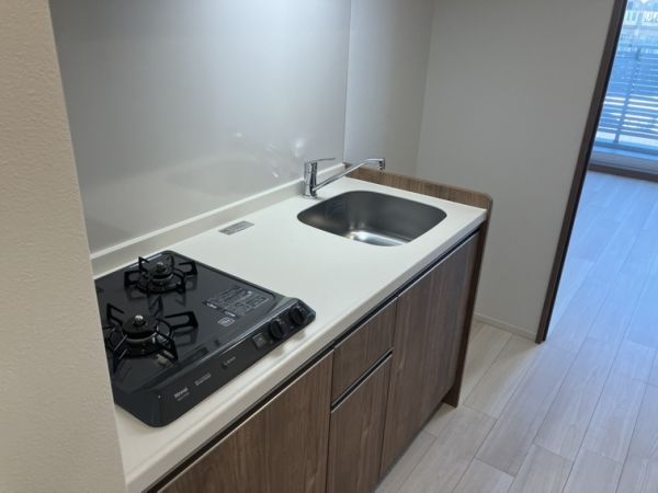 エメルミナ豊中岡町5階1K キッチンの画像