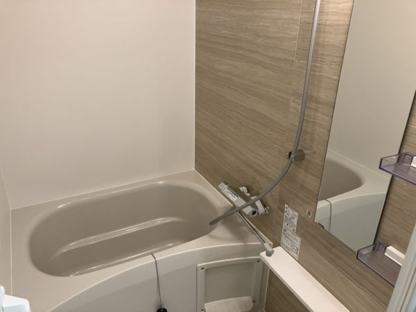 エメルミナ豊中岡町5階1K お風呂の画像