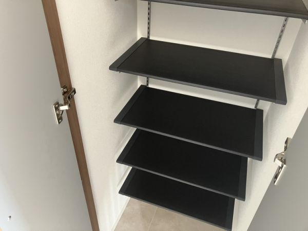 エメルミナ豊中岡町5階1K 収納の画像