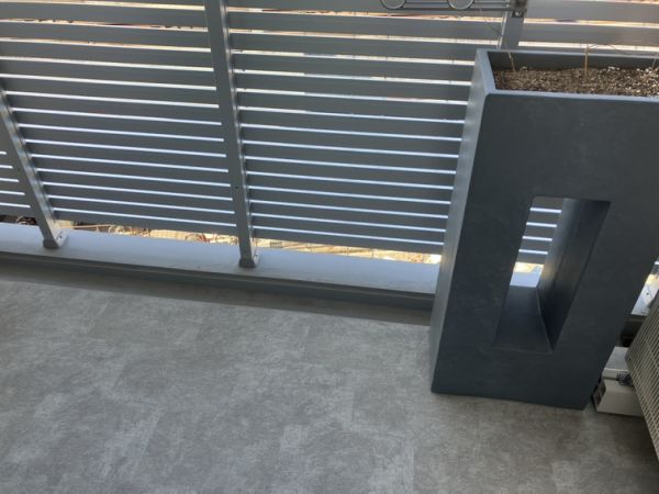 エメルミナ豊中岡町5階1K ベランダの画像