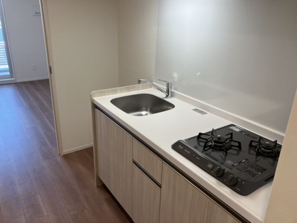 エメルミナ豊中岡町5階1K キッチンの画像