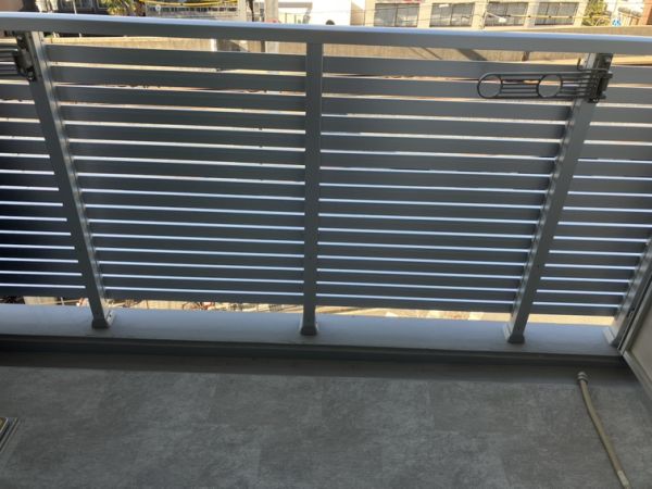 エメルミナ豊中岡町5階1K ベランダの画像