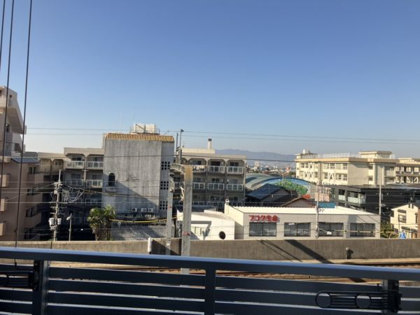 エメルミナ豊中岡町5階1K 景観の画像