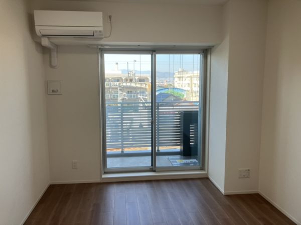 エメルミナ豊中岡町5階1K リビングの画像