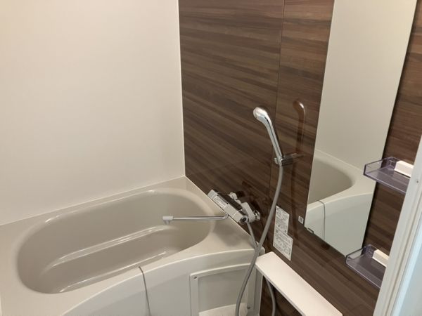 エメルミナ豊中岡町5階1K お風呂の画像