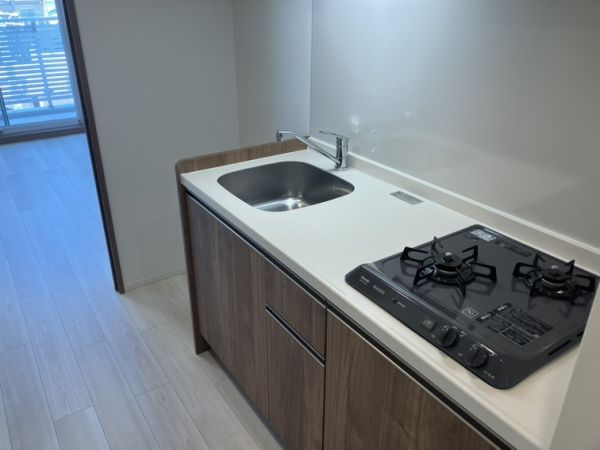 エメルミナ豊中岡町5階1K キッチンの画像