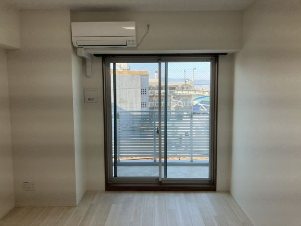 エメルミナ豊中岡町5階1K リビングの画像