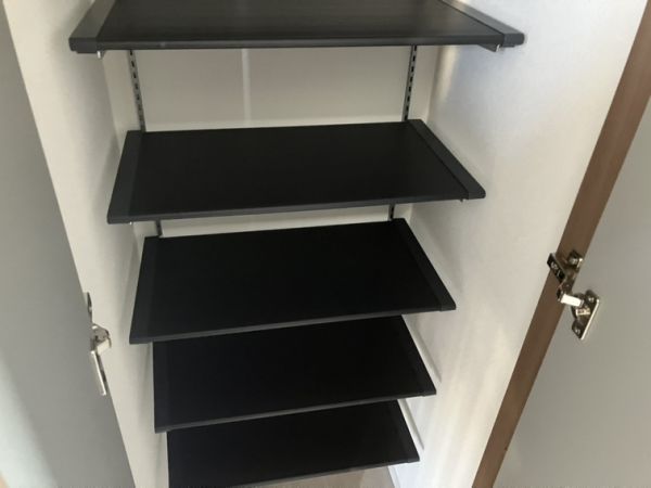 エメルミナ豊中岡町5階1K 収納の画像