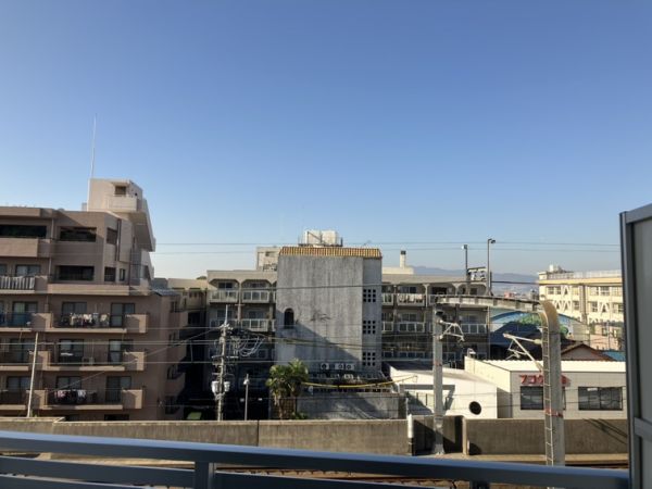 エメルミナ豊中岡町5階1K 景観の画像