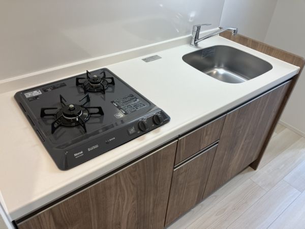 エメルミナ豊中岡町6階1K キッチンの画像