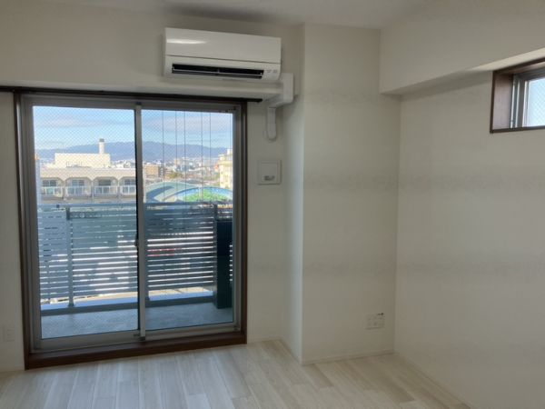 エメルミナ豊中岡町6階1K リビングの画像