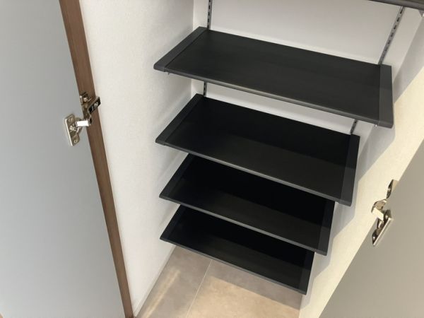 エメルミナ豊中岡町6階1K 収納の画像