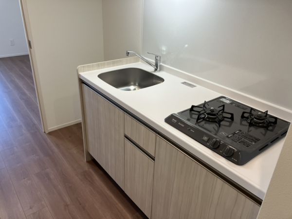 エメルミナ豊中岡町6階1K キッチンの画像