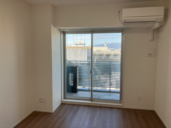 エメルミナ豊中岡町6階1K リビングの画像