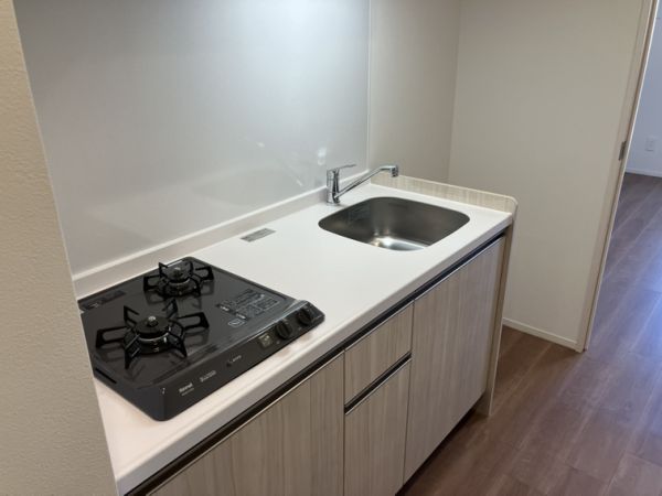 エメルミナ豊中岡町6階1K キッチンの画像
