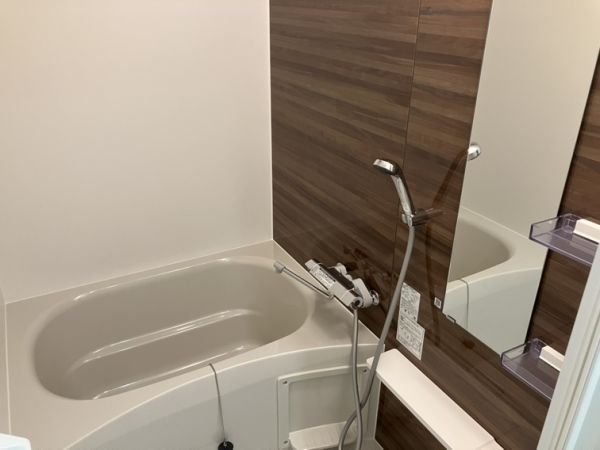 エメルミナ豊中岡町6階1K お風呂の画像