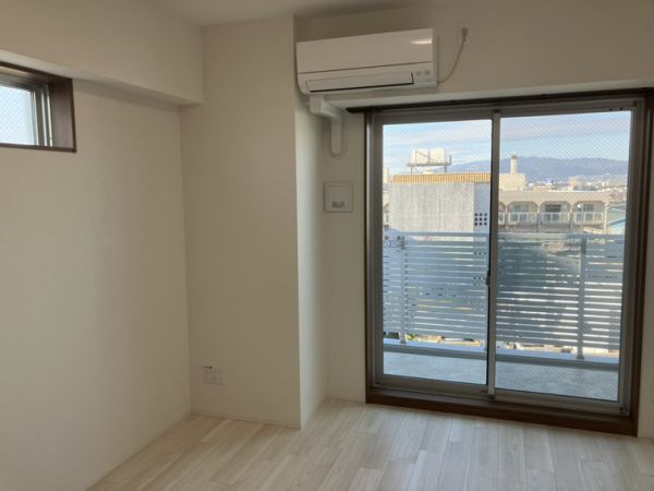 エメルミナ豊中岡町6階1K リビングの画像