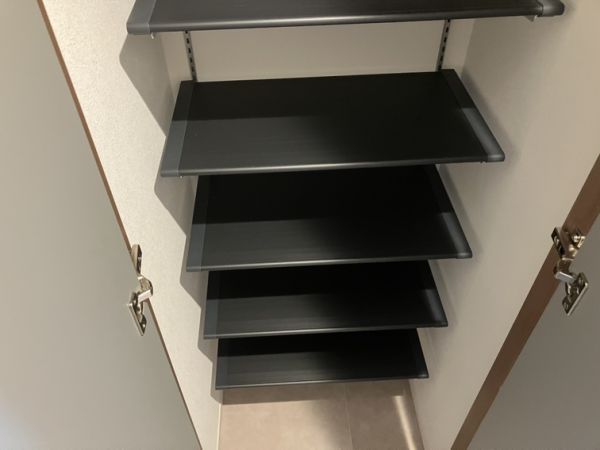 エメルミナ豊中岡町6階1K 収納の画像