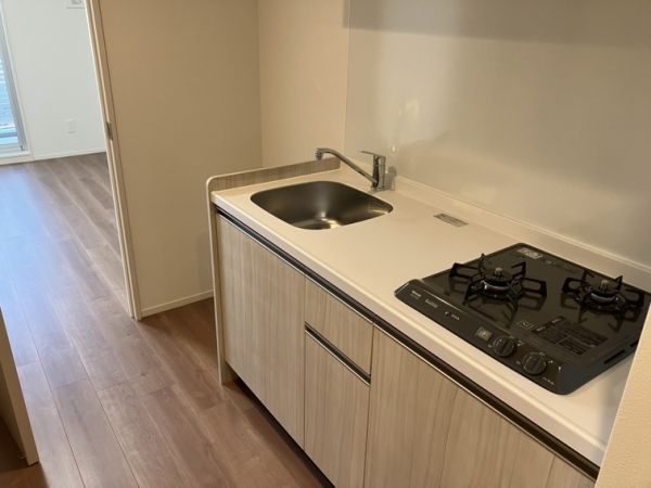 エメルミナ豊中岡町7階1K キッチンの画像