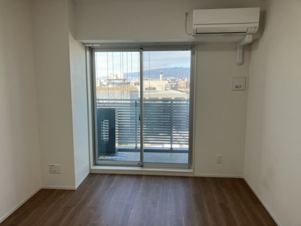 エメルミナ豊中岡町7階1K リビングの画像