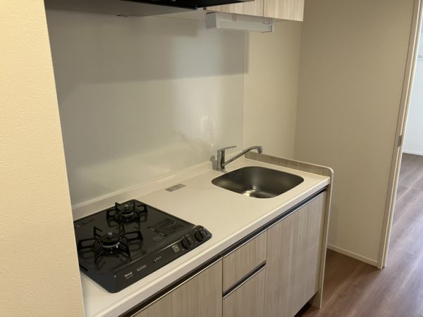 エメルミナ豊中岡町7階1K キッチンの画像